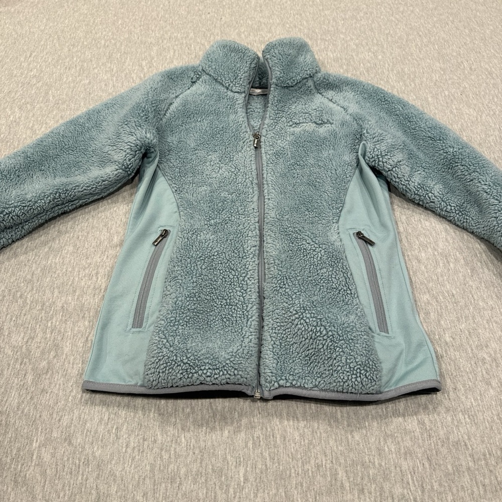 Columbia Jacket S

in great condition
size small
zipper length 24’